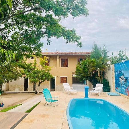 Happy Hostel E Pousada パラクル エクステリア 写真