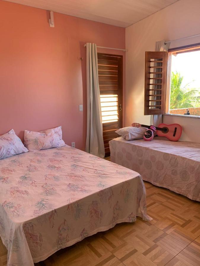 Happy Hostel E Pousada パラクル エクステリア 写真