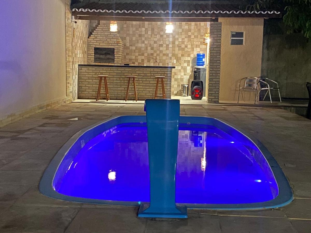 Happy Hostel E Pousada パラクル エクステリア 写真