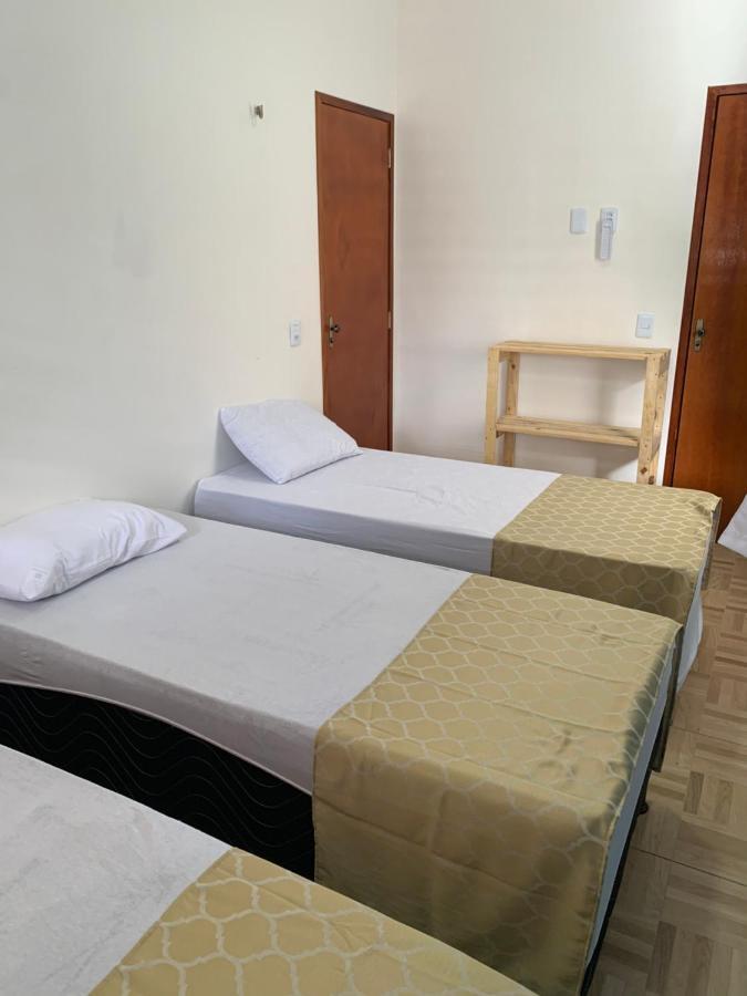 Happy Hostel E Pousada パラクル エクステリア 写真