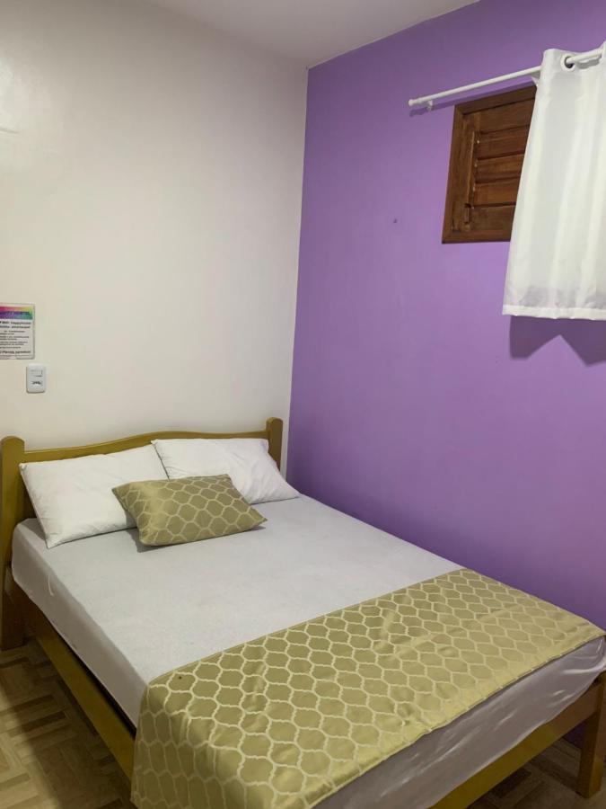 Happy Hostel E Pousada パラクル エクステリア 写真