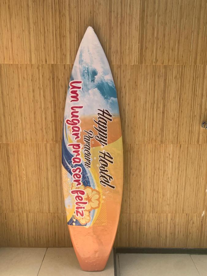 Happy Hostel E Pousada パラクル エクステリア 写真