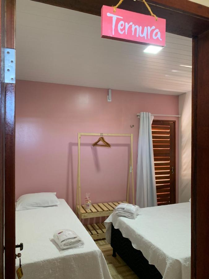 Happy Hostel E Pousada パラクル エクステリア 写真