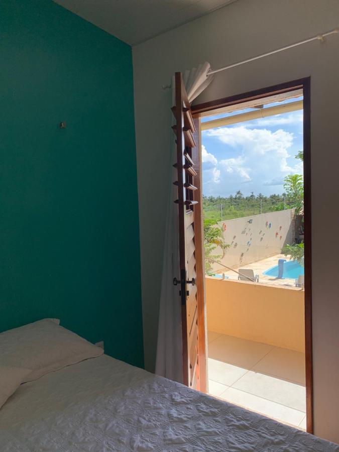 Happy Hostel E Pousada パラクル エクステリア 写真