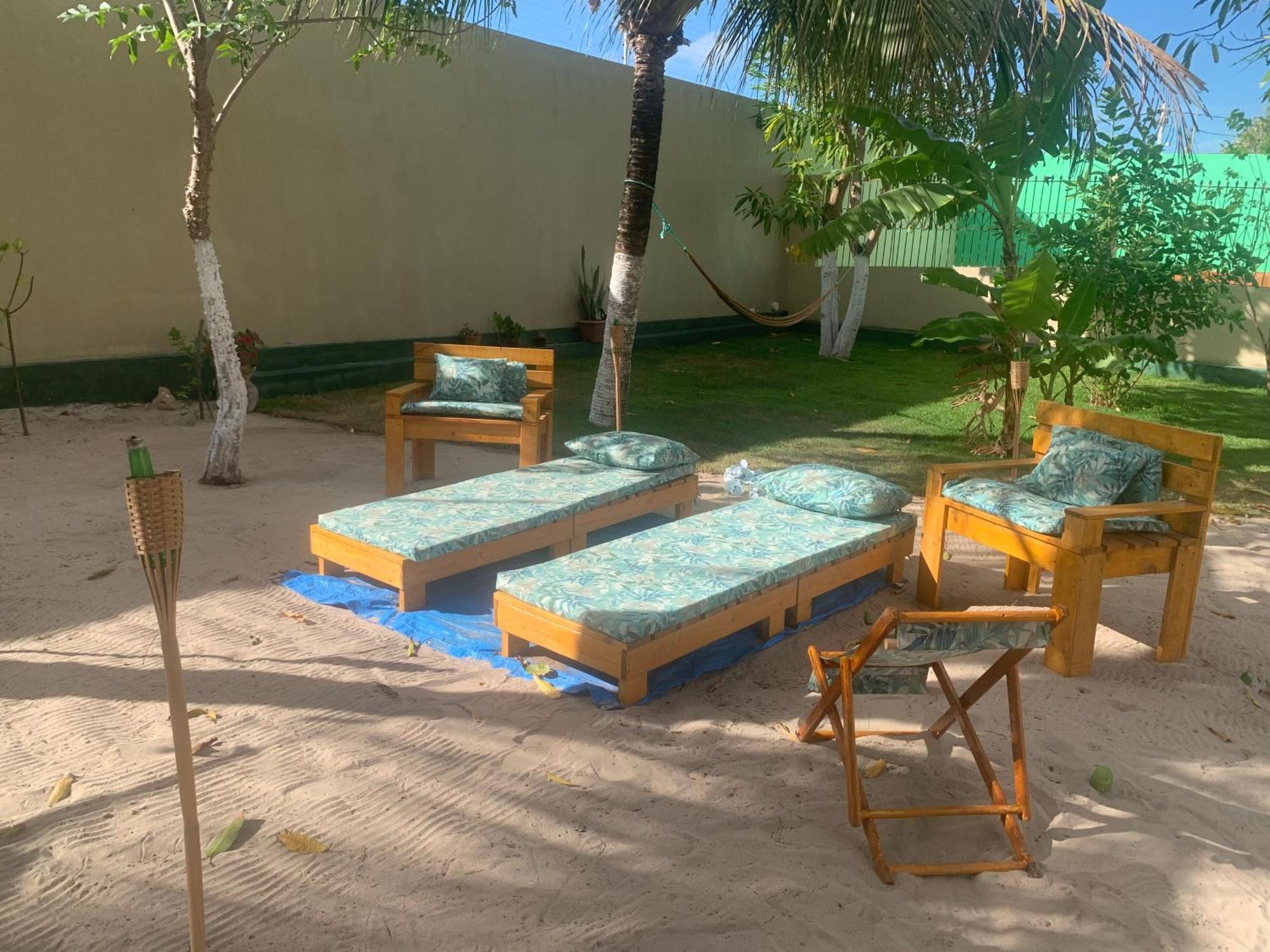 Happy Hostel E Pousada パラクル エクステリア 写真