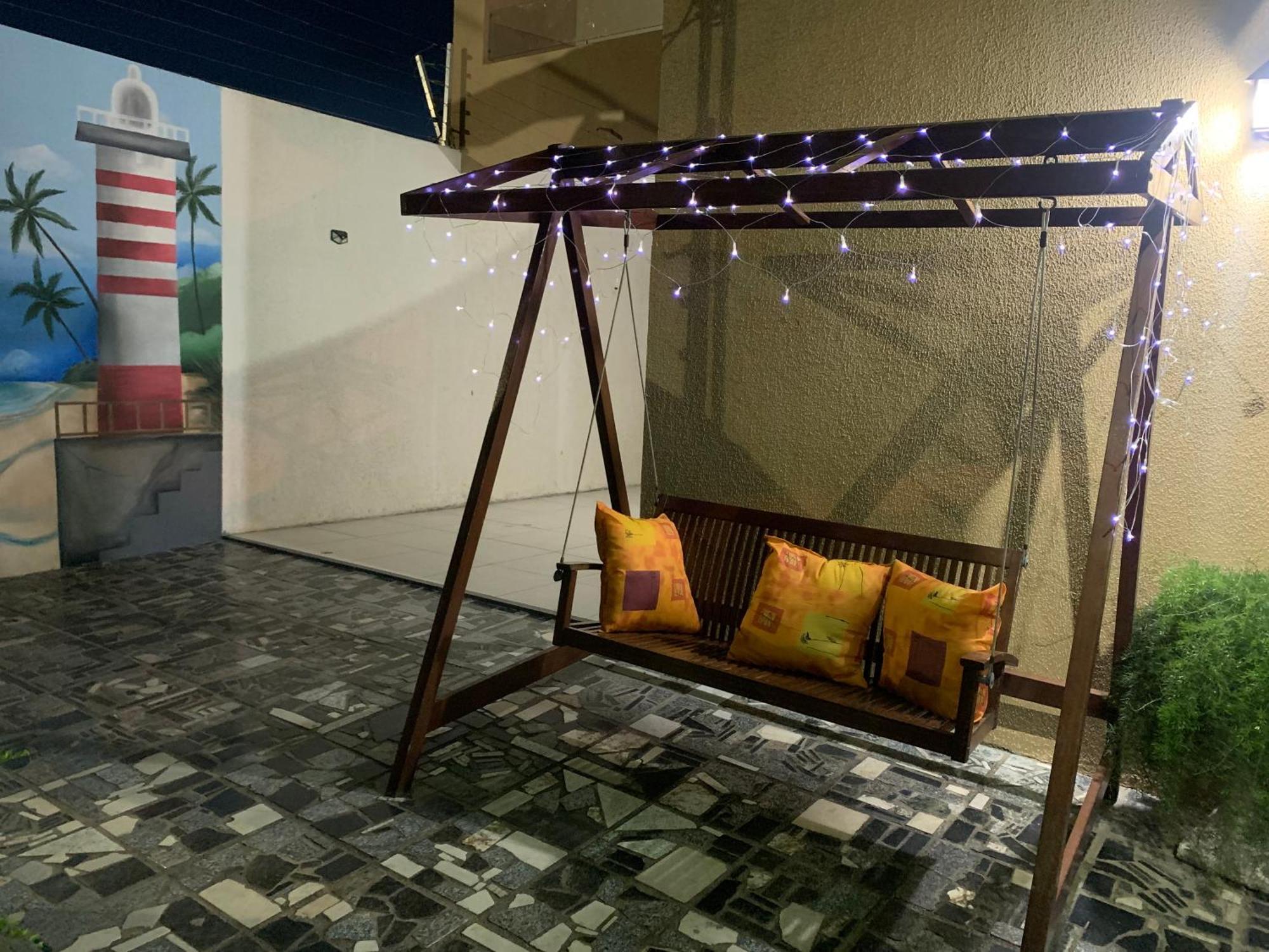 Happy Hostel E Pousada パラクル エクステリア 写真