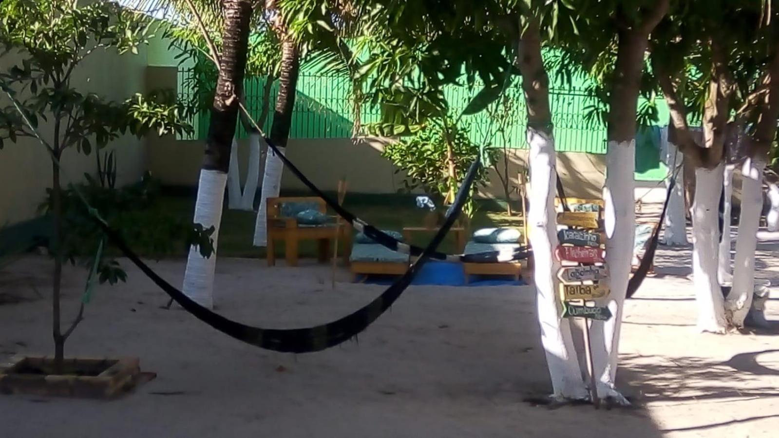 Happy Hostel E Pousada パラクル エクステリア 写真