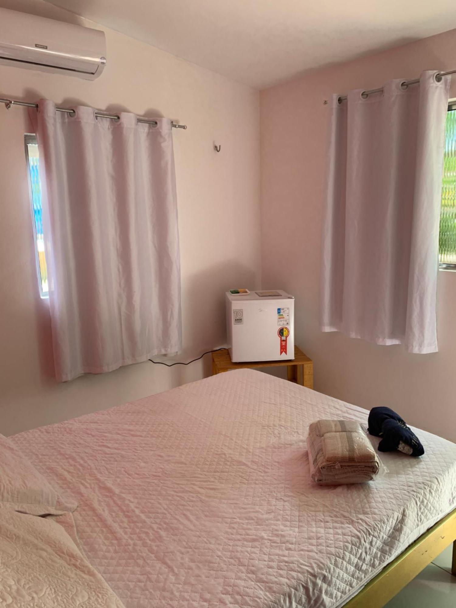 Happy Hostel E Pousada パラクル エクステリア 写真
