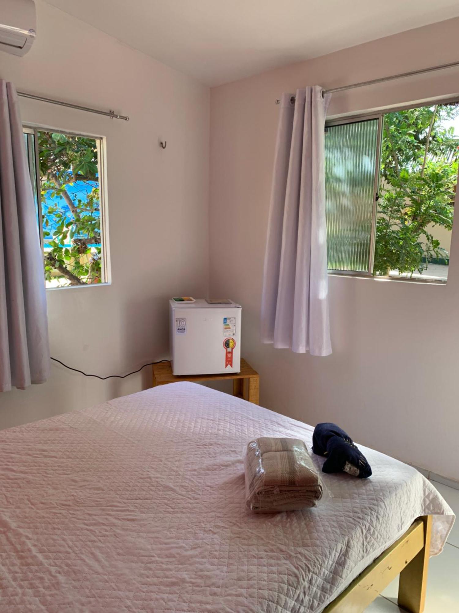 Happy Hostel E Pousada パラクル エクステリア 写真