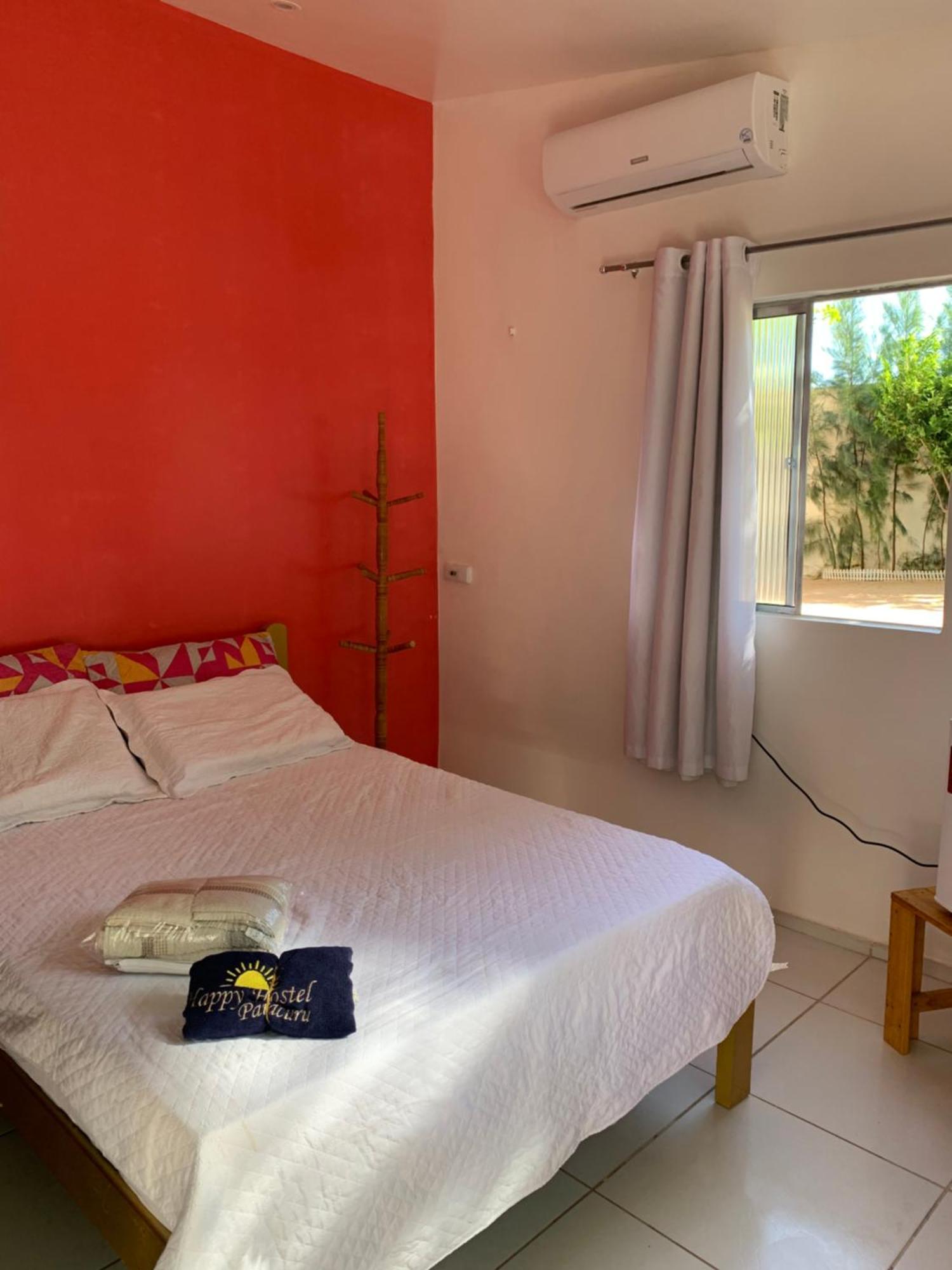 Happy Hostel E Pousada パラクル エクステリア 写真