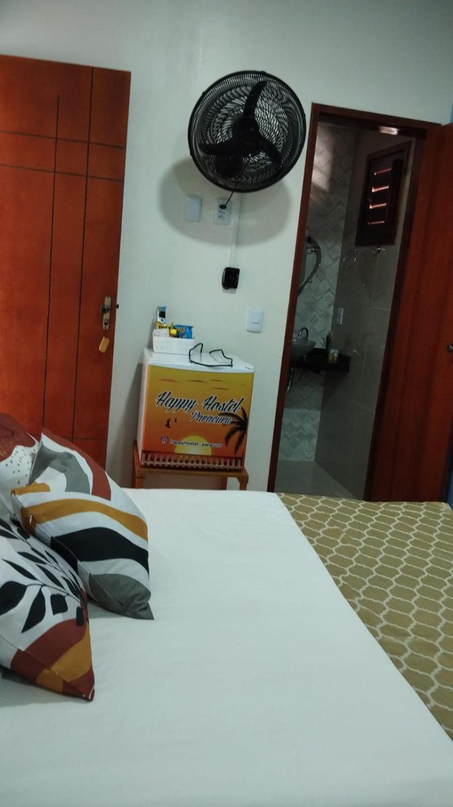 Happy Hostel E Pousada パラクル エクステリア 写真
