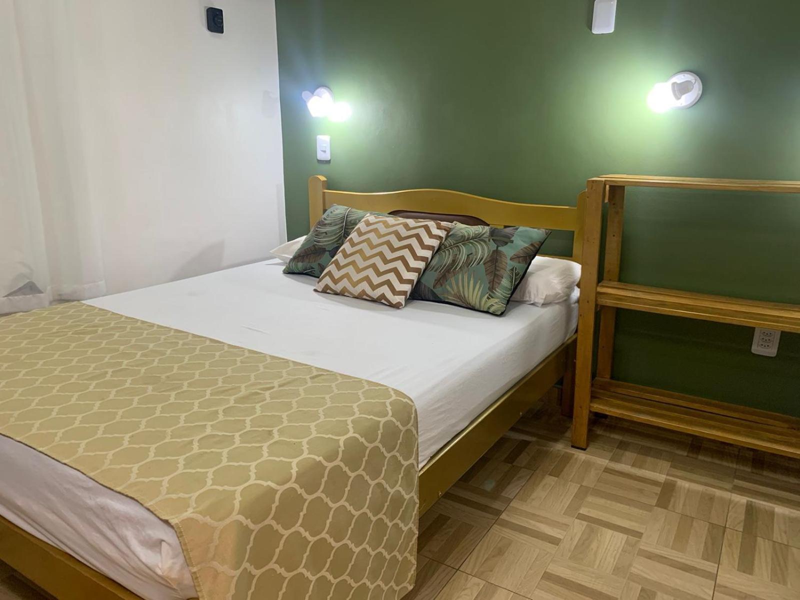 Happy Hostel E Pousada パラクル 部屋 写真
