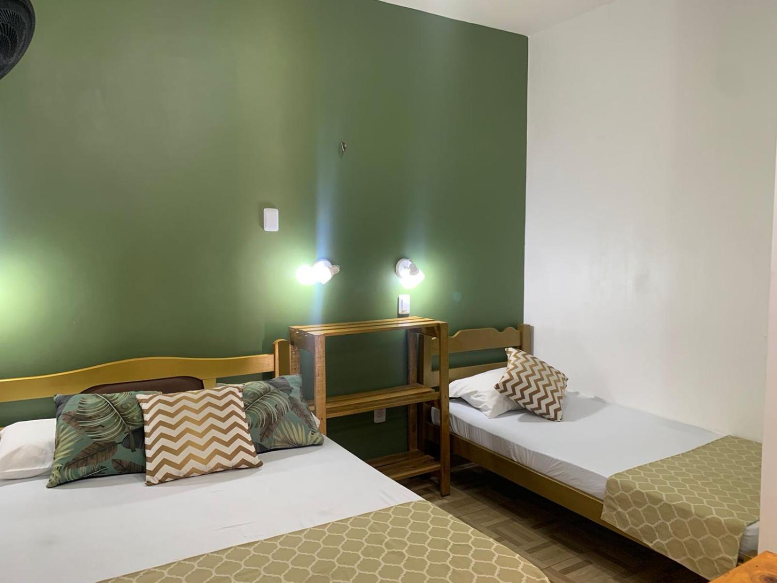 Happy Hostel E Pousada パラクル エクステリア 写真