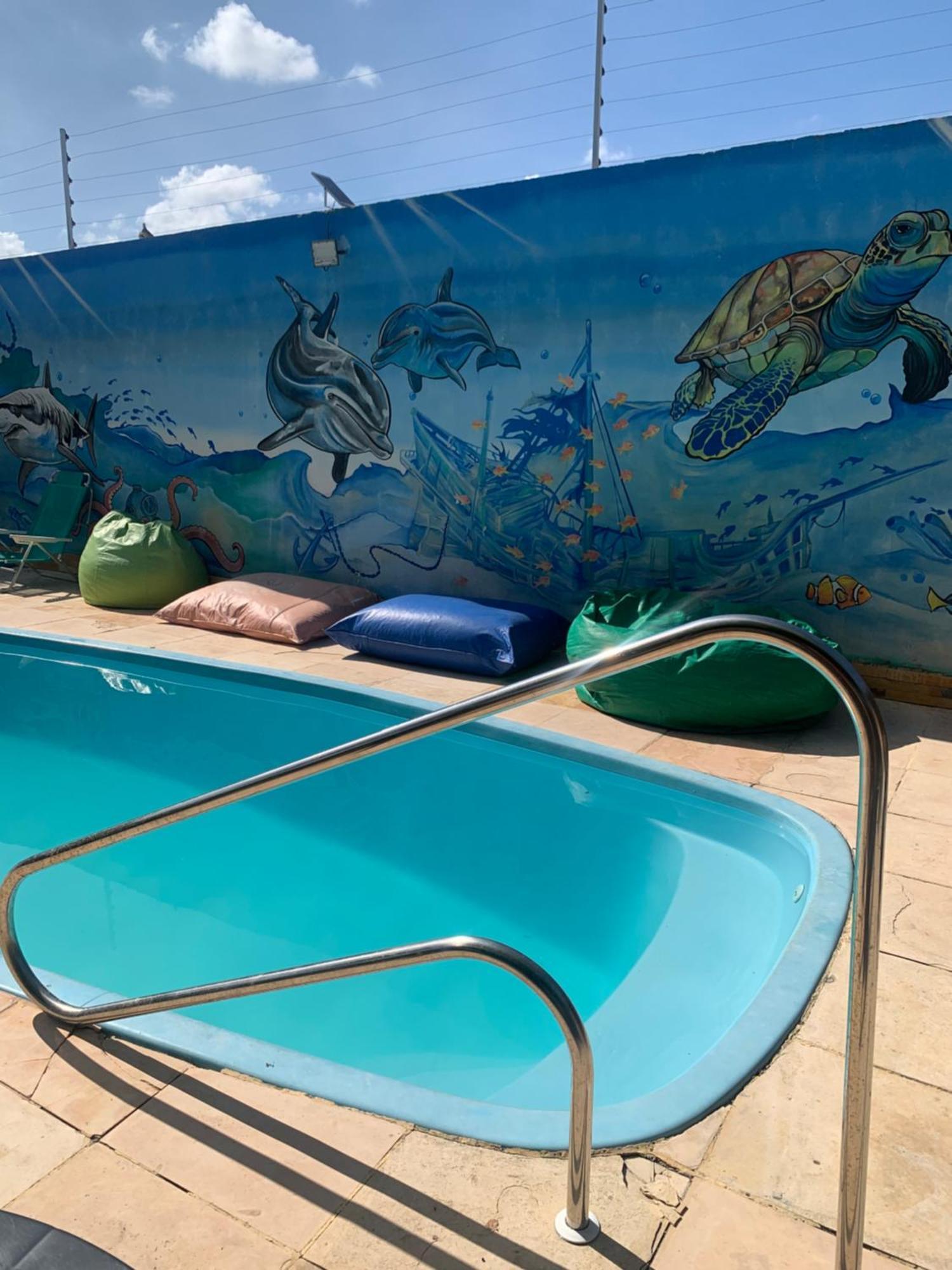 Happy Hostel E Pousada パラクル エクステリア 写真