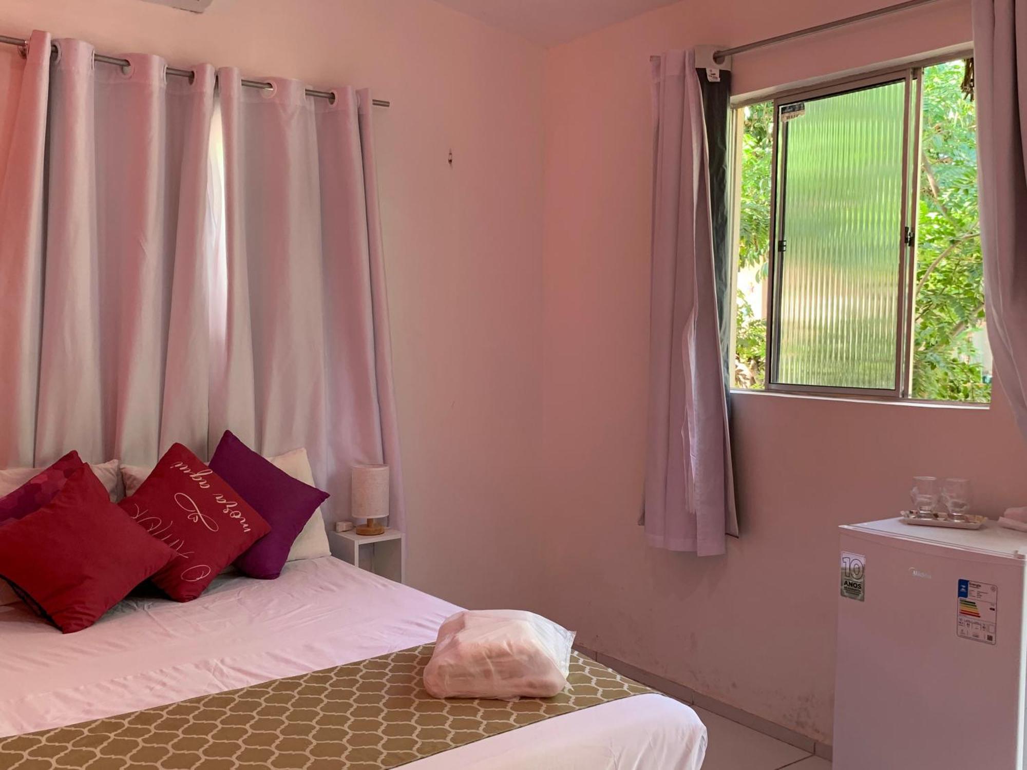 Happy Hostel E Pousada パラクル エクステリア 写真